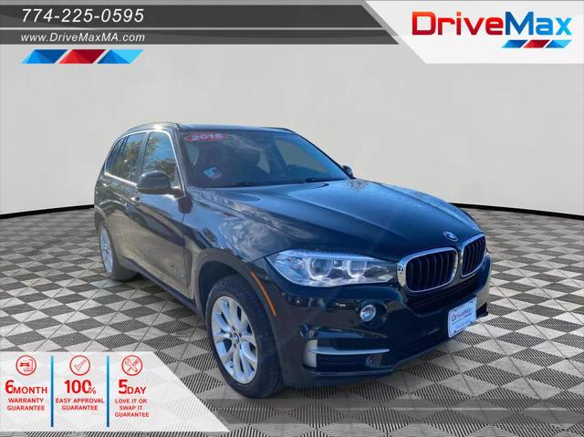 2016 BMW X5