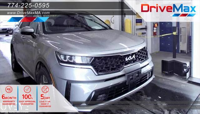 2022 Kia Sorento Hybrid