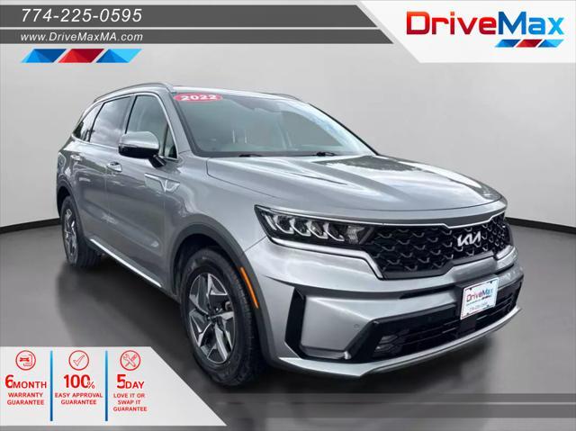 2022 Kia Sorento Hybrid