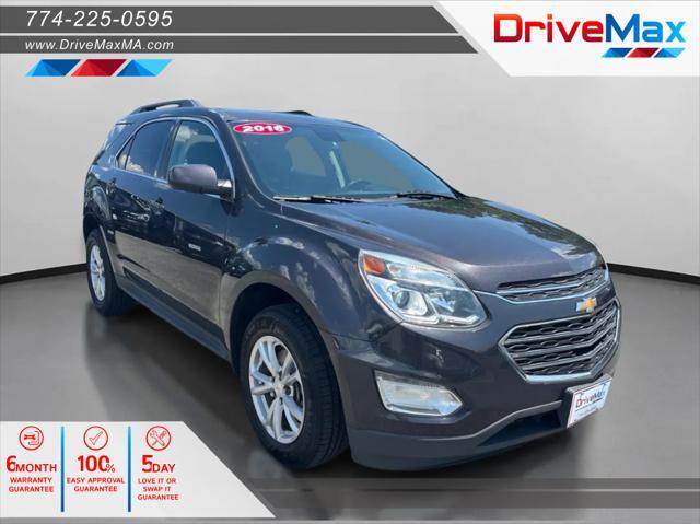 2016 Chevrolet Equinox