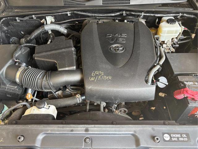 Photo of 2017 Magnetic Gray Metallic Toyota Tacoma