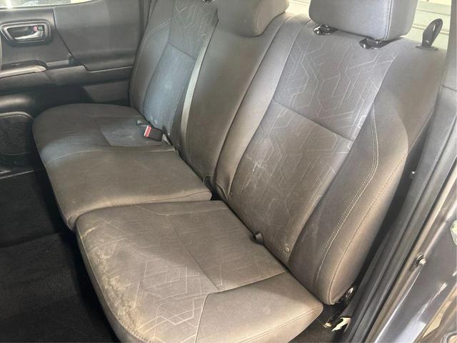 Photo of 2017 Magnetic Gray Metallic Toyota Tacoma