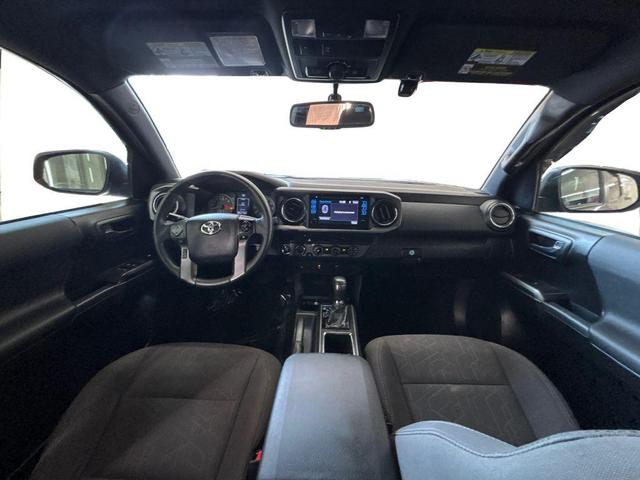 Photo of 2017 Magnetic Gray Metallic Toyota Tacoma