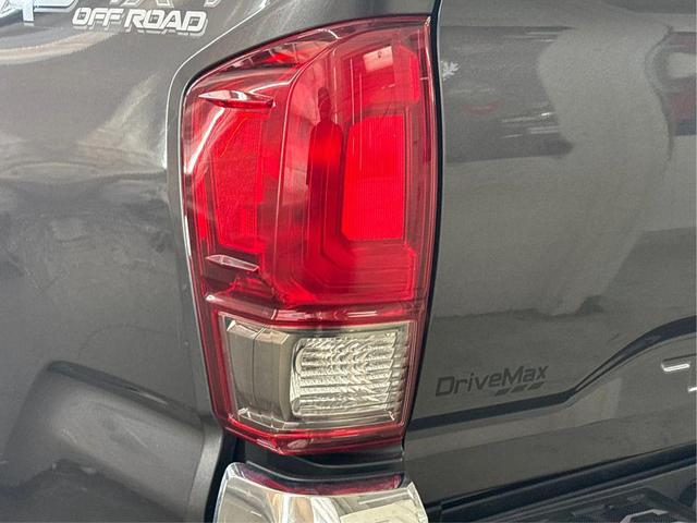 Photo of 2017 Magnetic Gray Metallic Toyota Tacoma