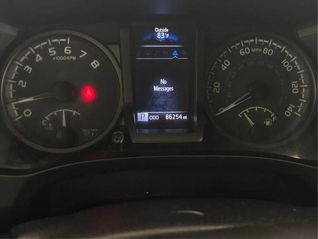 Photo of 2017 Magnetic Gray Metallic Toyota Tacoma