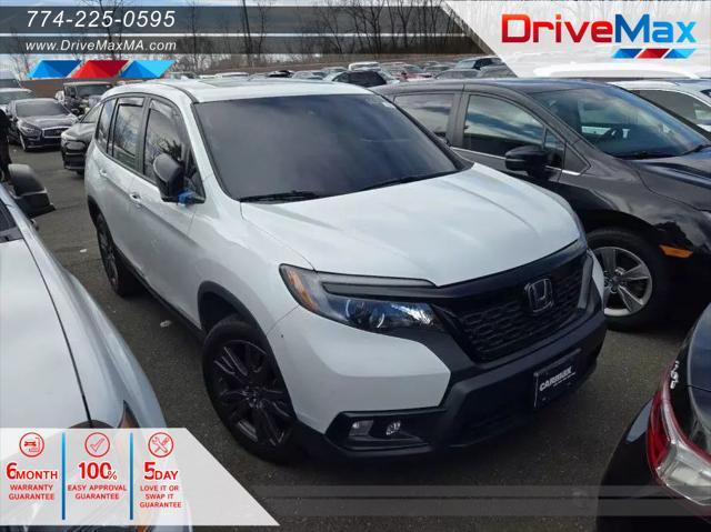 2021 Honda Passport