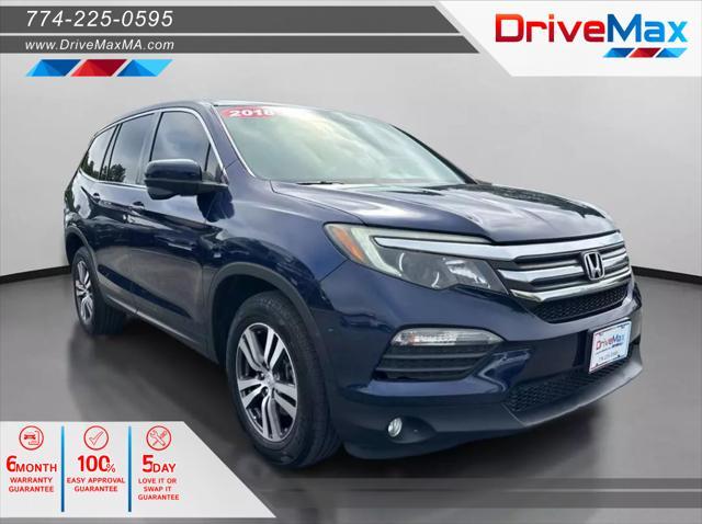 2018 Honda Pilot