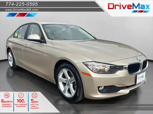 2014 BMW 320
