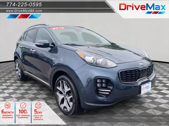 2019 Kia Sportage