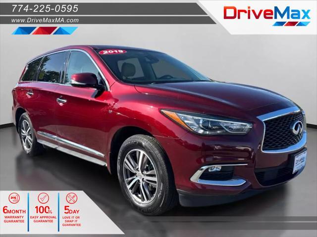 2019 Infiniti QX60