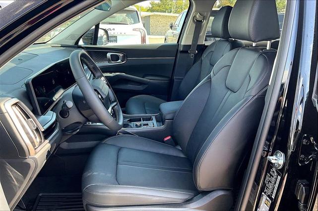 Photo of 2026 Ebony Black Kia Sorento