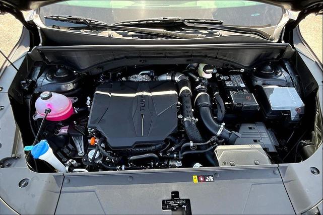 Photo of 2026 Ebony Black Kia Sorento