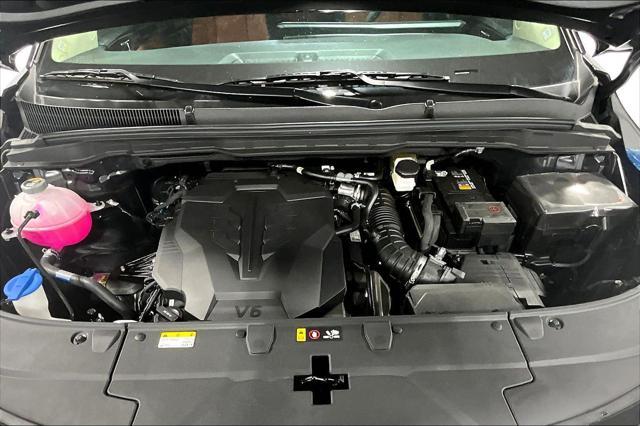Photo of 2026 BLACK Kia Carnival