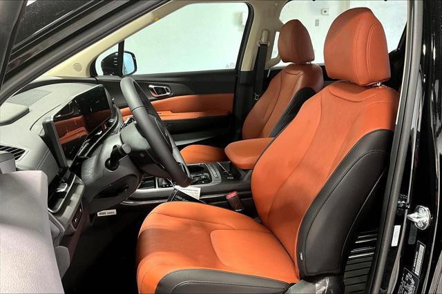 Photo of 2026 BLACK Kia Carnival