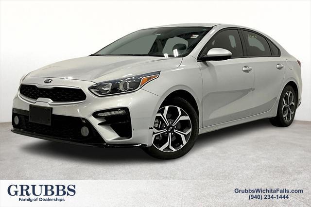 2020 Kia Forte
