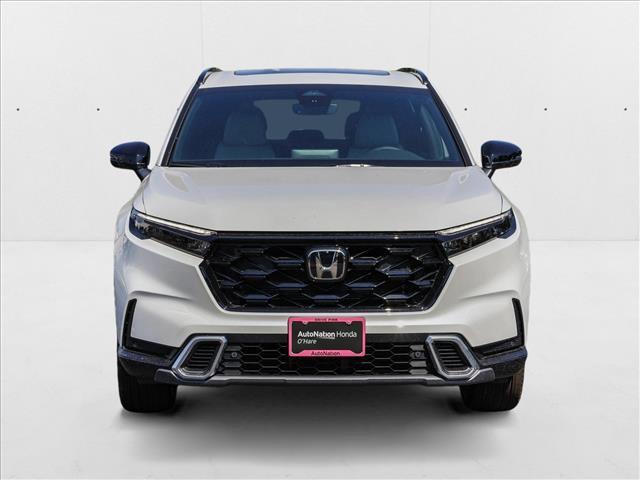 Photo of 2026 Platinum White Pearl Honda CR-V Hybrid