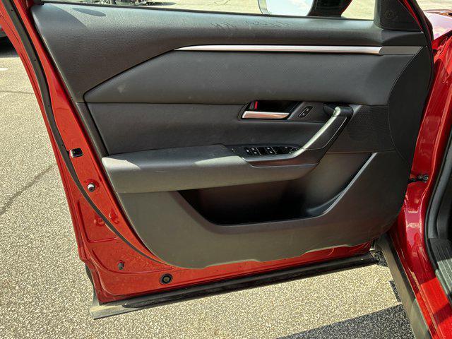 Photo of 2024 Soul Red Crystal Metallic Mazda CX-50