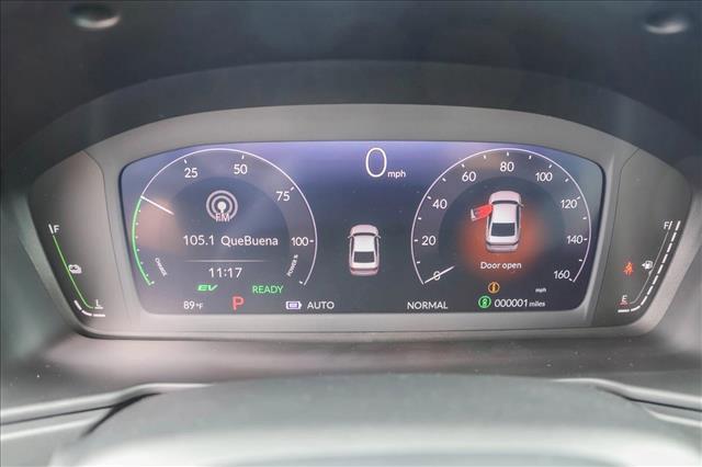 Photo of 2025 Meteorite Gray Metallic Honda Accord Hybrid