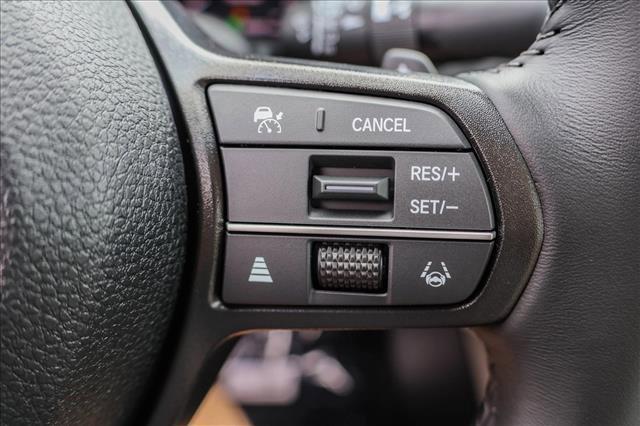 Photo of 2025 Meteorite Gray Metallic Honda Accord Hybrid
