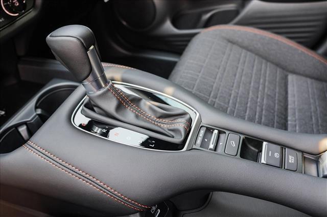 Photo of 2026 Milano Red Honda HR-V