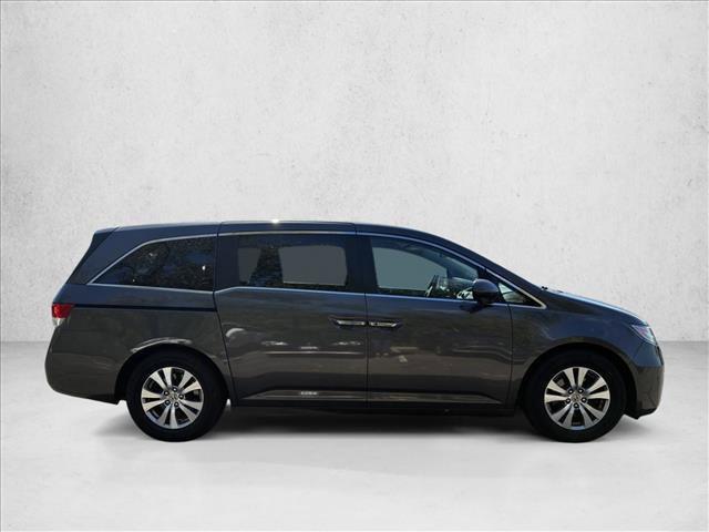 Photo of 2014 Modern Steel Metallic Honda Odyssey