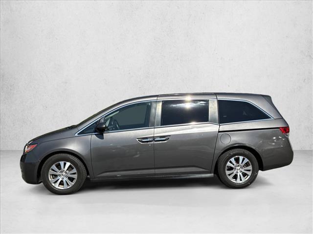Photo of 2014 Modern Steel Metallic Honda Odyssey