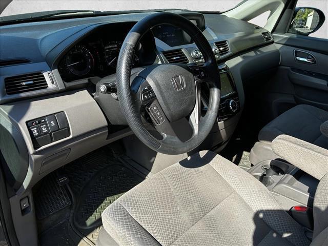 Photo of 2014 Modern Steel Metallic Honda Odyssey