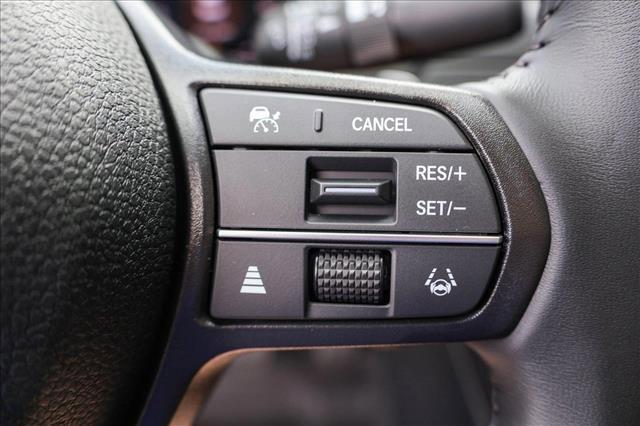 Photo of 2025 Platinum White Pearl Honda Accord Hybrid