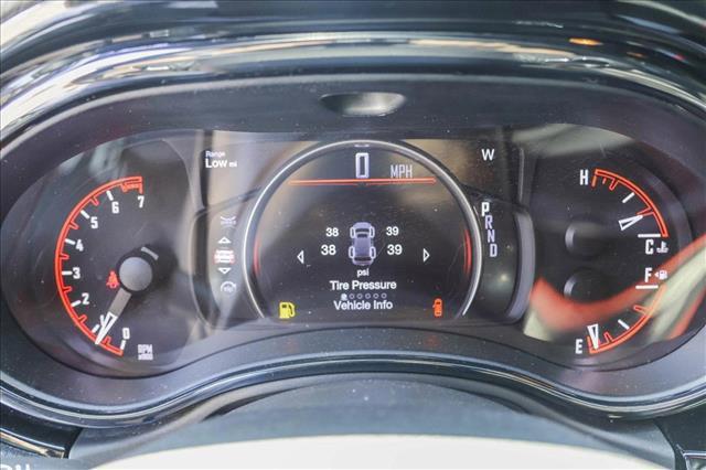 Photo of 2021 In-Violet Clearcoat Dodge Durango