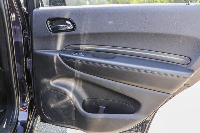 Photo of 2021 In-Violet Clearcoat Dodge Durango