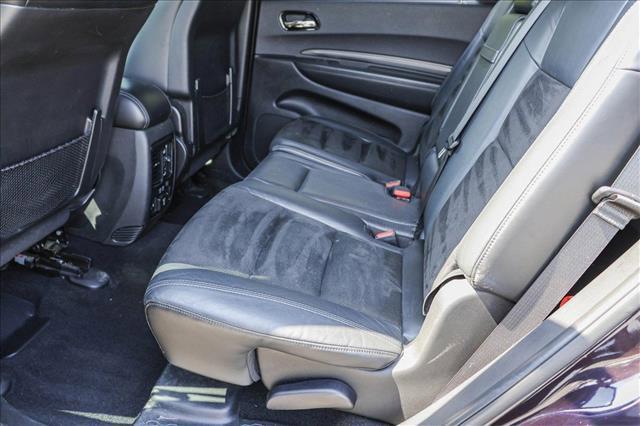 Photo of 2021 In-Violet Clearcoat Dodge Durango