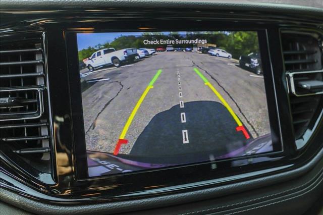 Photo of 2021 In-Violet Clearcoat Dodge Durango