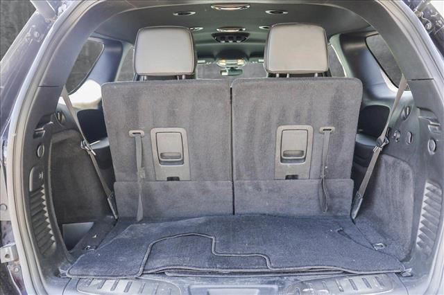 Photo of 2021 In-Violet Clearcoat Dodge Durango