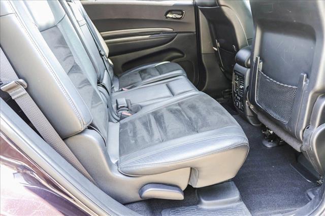 Photo of 2021 In-Violet Clearcoat Dodge Durango