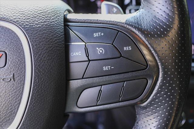 Photo of 2021 In-Violet Clearcoat Dodge Durango