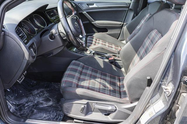 Photo of 2021 Dark Iron Blue Metallic Volkswagen Golf GTI