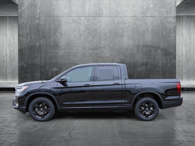 Photo of 2025 Crystal Black Pearl Honda Ridgeline