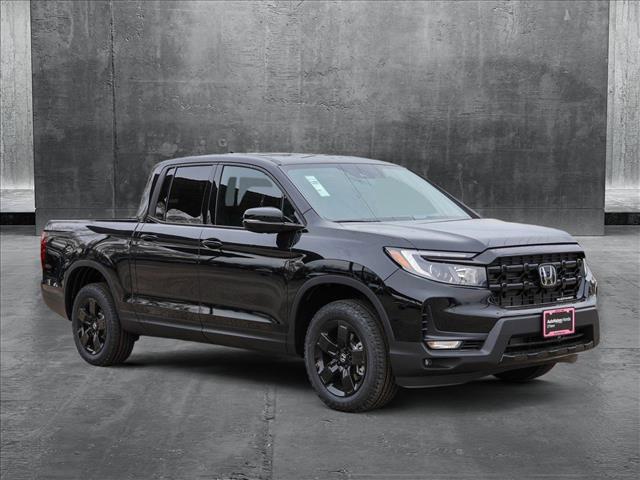 Photo of 2025 Crystal Black Pearl Honda Ridgeline