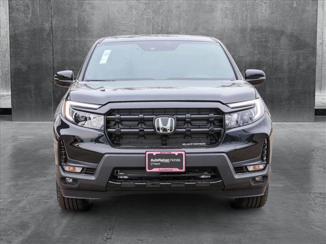 Photo of 2025 Crystal Black Pearl Honda Ridgeline