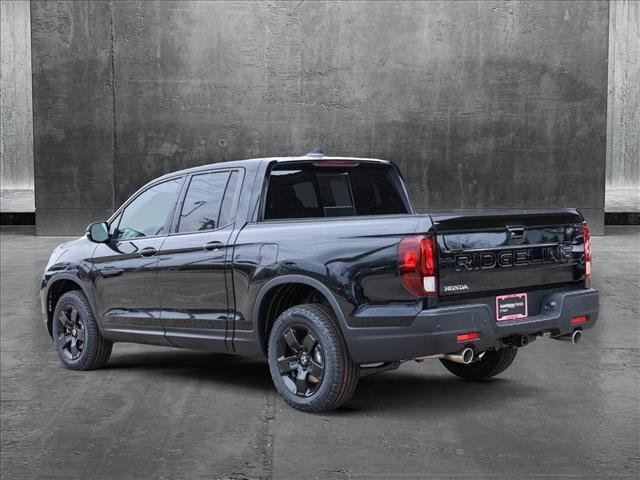 Photo of 2025 Crystal Black Pearl Honda Ridgeline