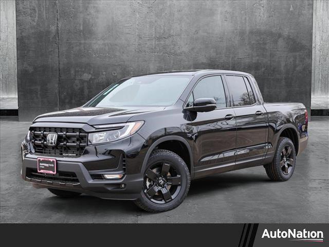 Photo of 2025 Crystal Black Pearl Honda Ridgeline
