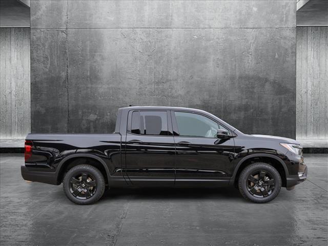 Photo of 2025 Crystal Black Pearl Honda Ridgeline
