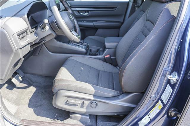 Photo of 2026 Crystal Black Pearl Honda CR-V Hybrid