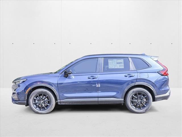 Photo of 2026 Crystal Black Pearl Honda CR-V Hybrid