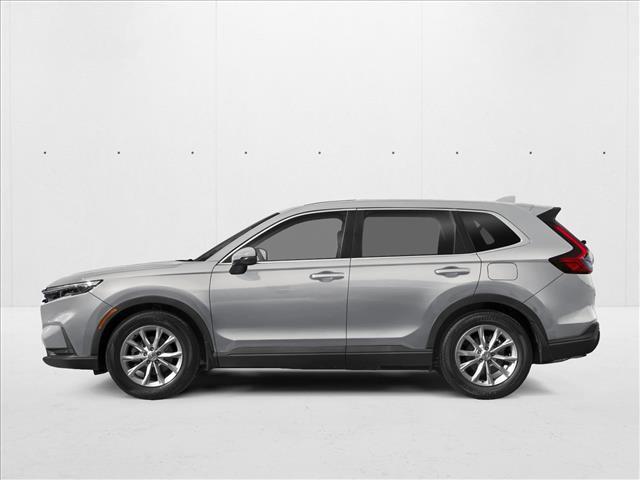 Photo of 2026 Solar Silver Metallic Honda CR-V