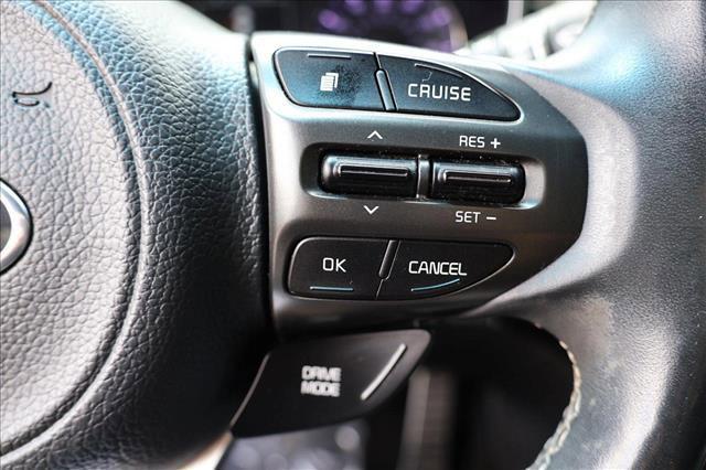 Photo of 2015 Ebony Black Kia Optima