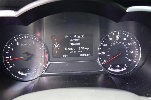 Photo of 2015 Ebony Black Kia Optima