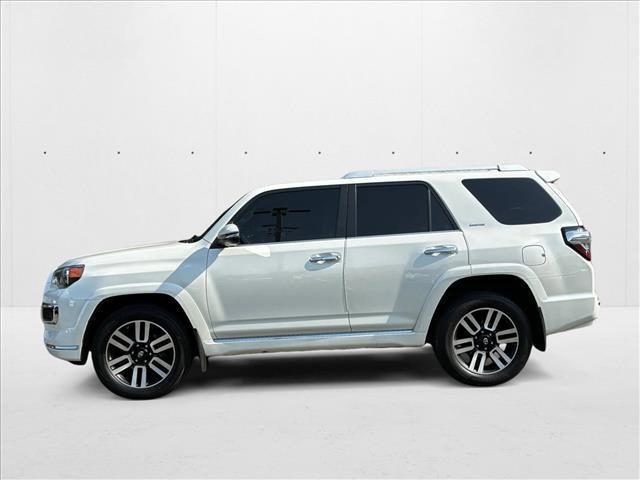 Photo of 2019 Blizzard Pearl Toyota 4Runner