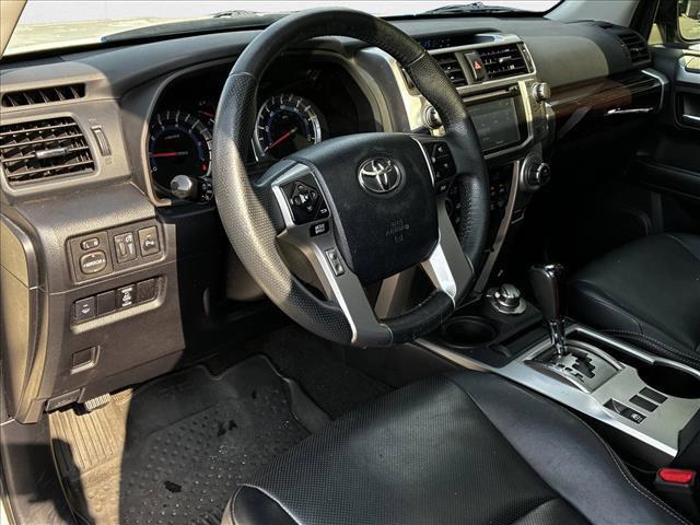 Photo of 2019 Blizzard Pearl Toyota 4Runner