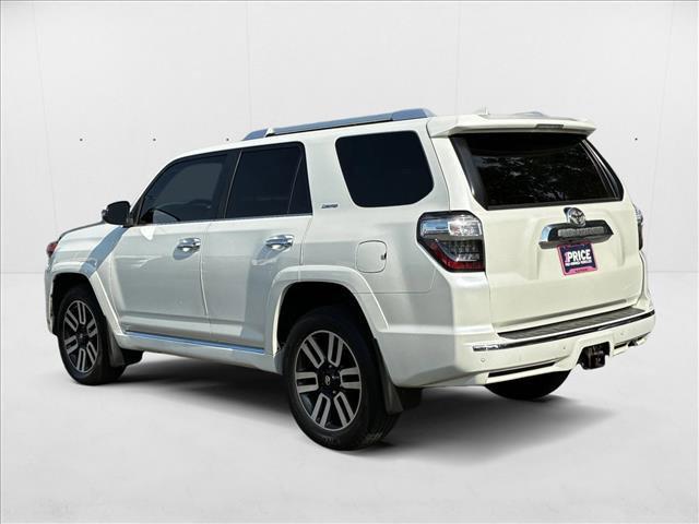 Photo of 2019 Blizzard Pearl Toyota 4Runner